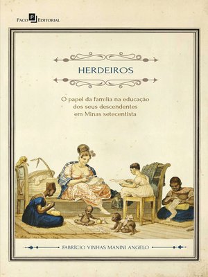 cover image of Herdeiros